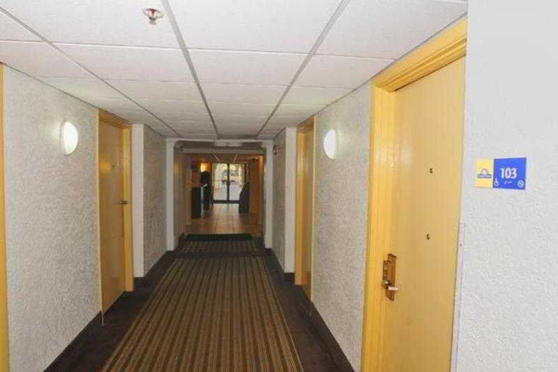 Days Inn By Wyndham Neptune Beach Jacksonville Beach Exterior foto