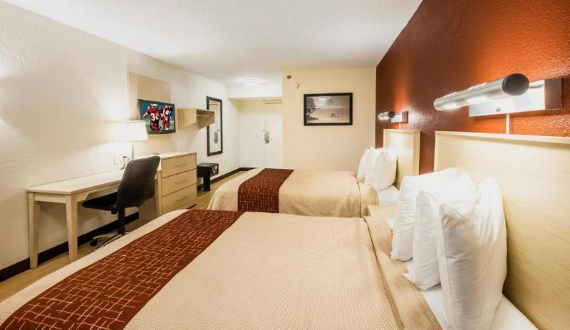 Days Inn By Wyndham Neptune Beach Jacksonville Beach Exterior foto