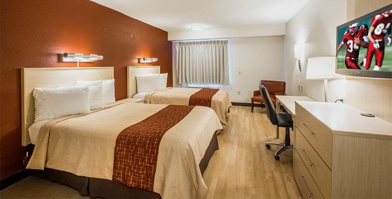 Days Inn By Wyndham Neptune Beach Jacksonville Beach Exterior foto